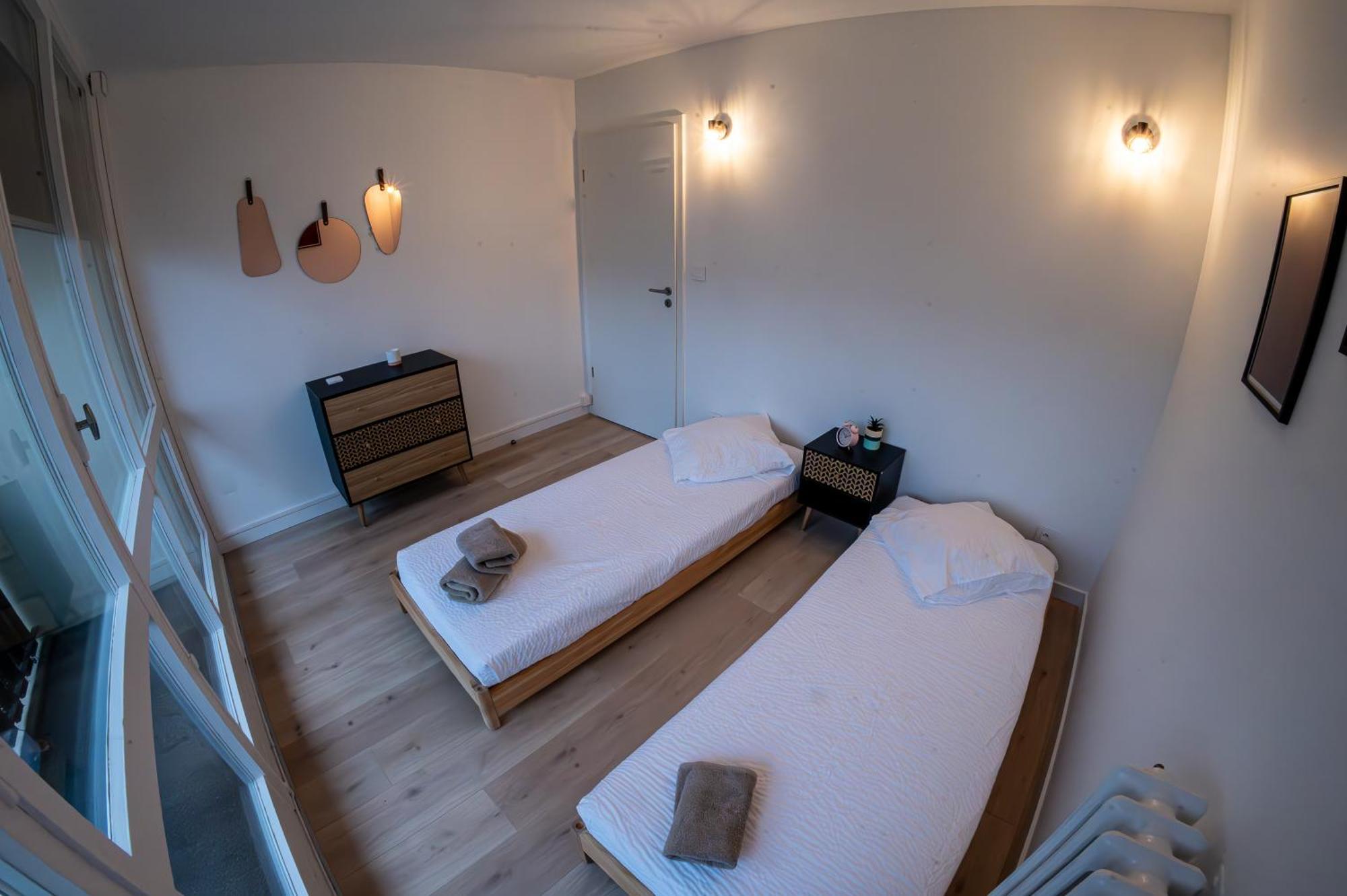Magnifique Appartement De 3 Chambres อานซี ภายนอก รูปภาพ