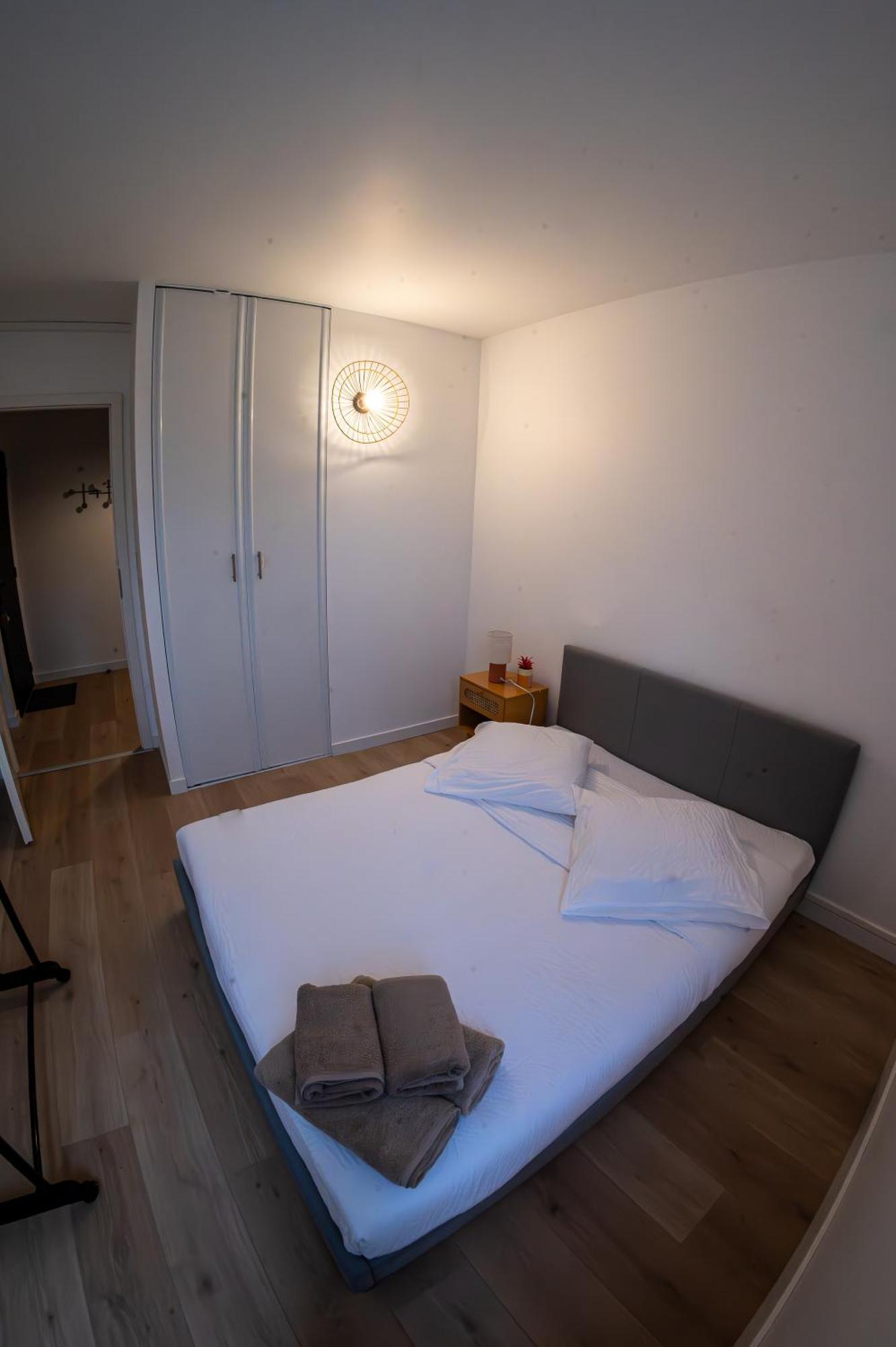 Magnifique Appartement De 3 Chambres อานซี ภายนอก รูปภาพ