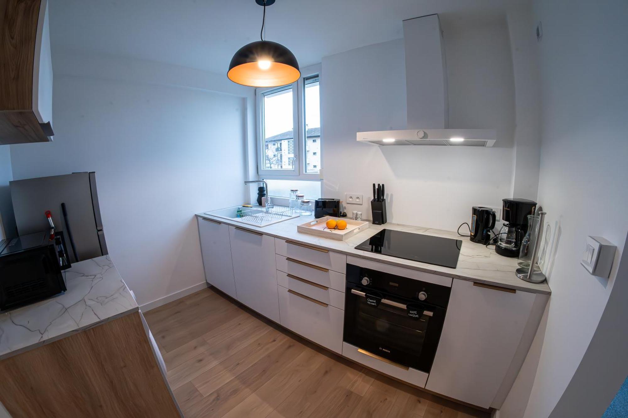 Magnifique Appartement De 3 Chambres อานซี ภายนอก รูปภาพ