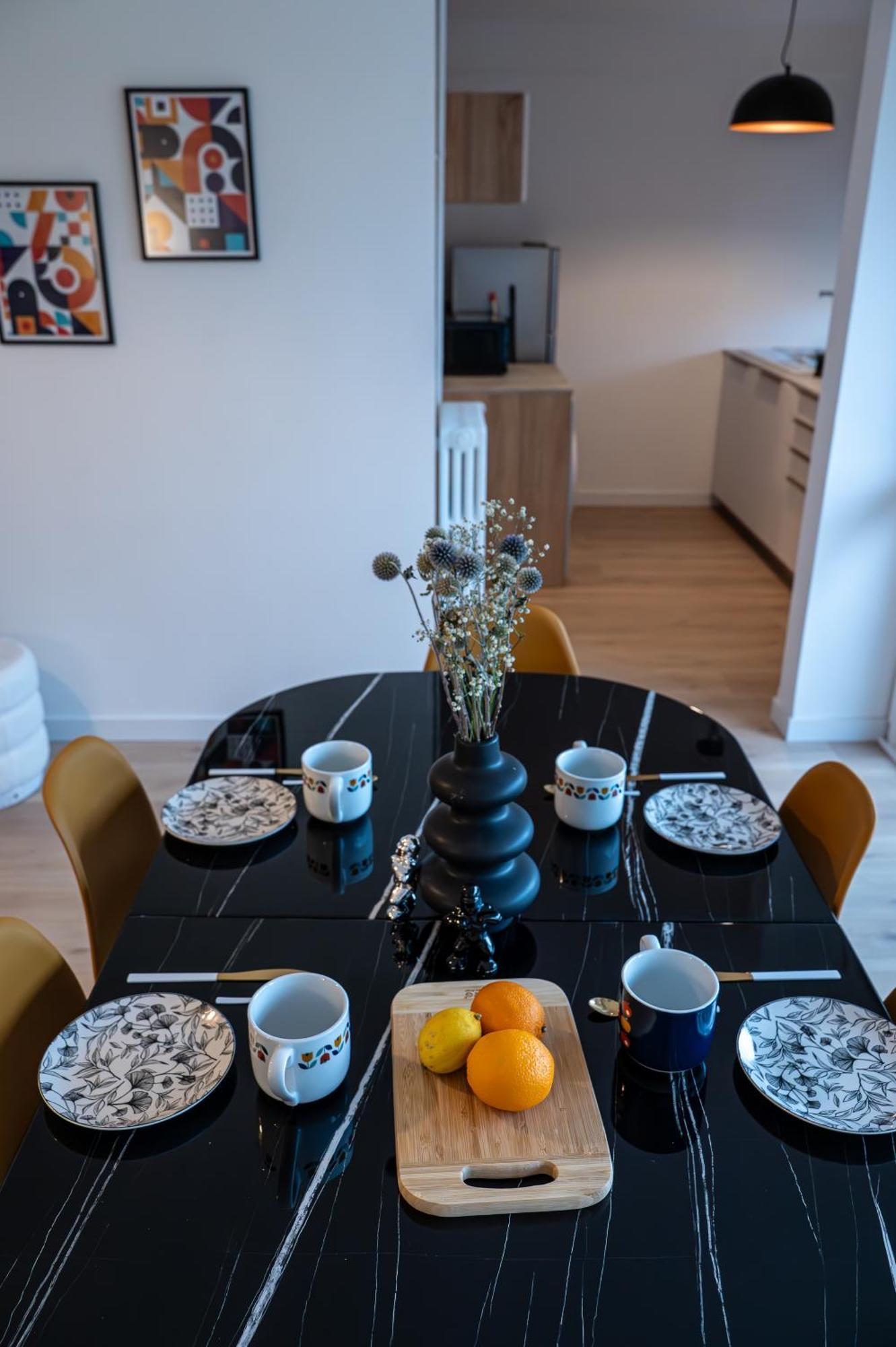 Magnifique Appartement De 3 Chambres อานซี ภายนอก รูปภาพ